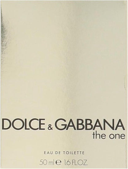 Dolce & Gabbana The One 50 ml - Eau de toilette - Damesparfum