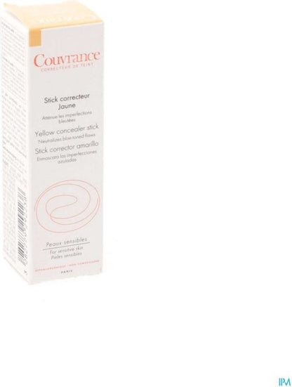 Avène Couvrance Correctiestick Geel