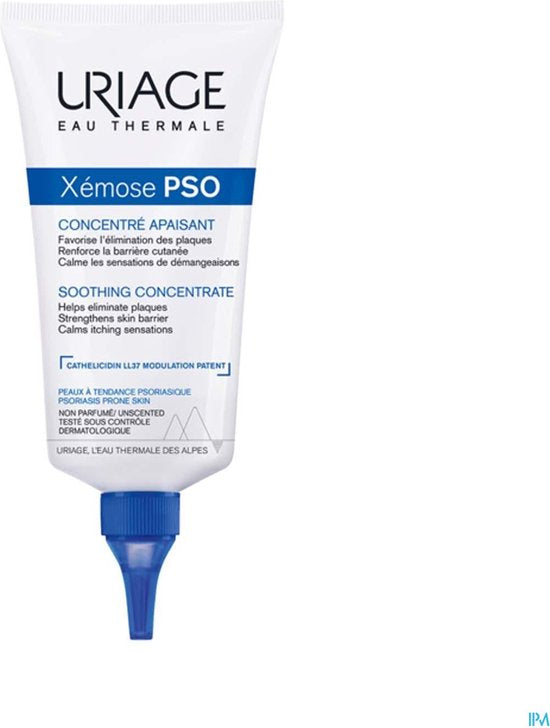 Uriage Crème Xémose PSO Concentré Apaisant