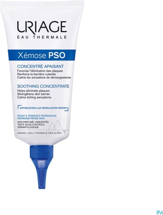 Uriage Crème Xémose PSO Concentré Apaisant