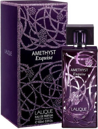 Lalique - Amethyst Exquise - Eau De Parfum - 100ML