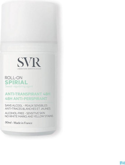 Svr Spirial Roll-on Parfume 50ml