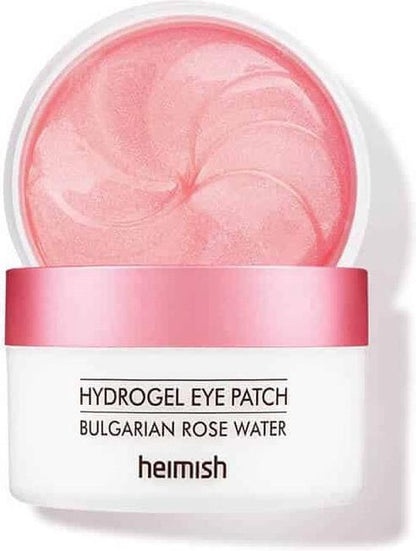 Hydrogel Eye Patch Bulgarian Rose Water - oogmaskers van Heimish - Koreaanse skin care