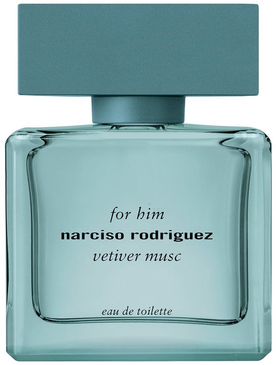 Narciso Rodriguez For Him Vetiver Musc Eau de toilette spray 50ml