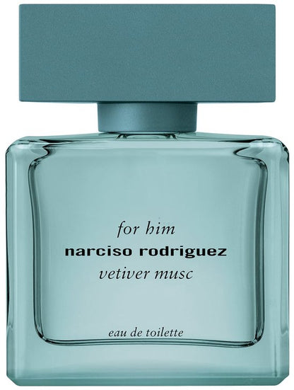 Narciso Rodriguez For Him Vetiver Musc Eau de toilette spray 50ml