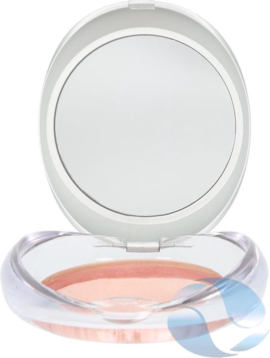 Pupa Luminys Baked All Over 01 Stripes Rose