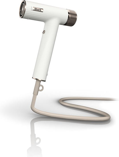 Shark Speedstyle 3-in-1 Föhn - Meerdere Opzetstukken - Voor alle Haartypes - Geen Schade door Hitte - HD333EU