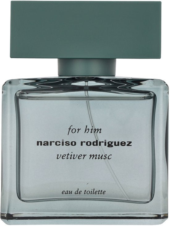 Narciso Rodriguez For Him Vetiver Musc Eau de toilette spray 50ml