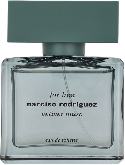Narciso Rodriguez For Him Vetiver Musc Eau de toilette spray 50ml