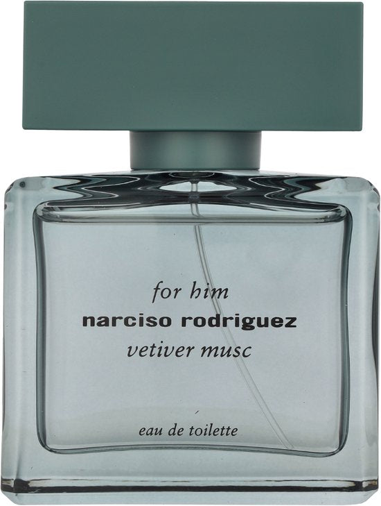 Narciso Rodriguez For Him Vetiver Musc Eau de toilette spray 50ml