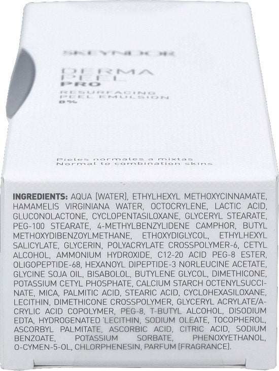 Skeyndor - Dermapeel - Resurfacing Peel Emulsion - 50 ml