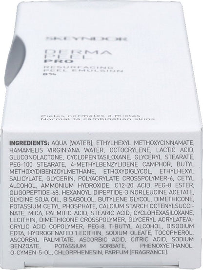 Skeyndor - Dermapeel - Resurfacing Peel Emulsion - 50 ml