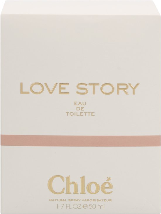 Chloe Love Story - 50ml - Eau de toilette