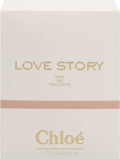Chloe Love Story - 50ml - Eau de toilette
