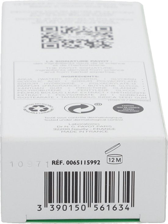 Payot Expert Pureté Expert Point Noirs Huidgel