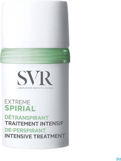 Behandeling SVR Spirial Antitranspirant Intensief 20 ml