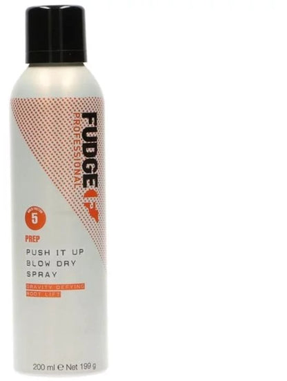 Fudge Professional - Haarlak - Push it Up Blow dry Spray - 200ml