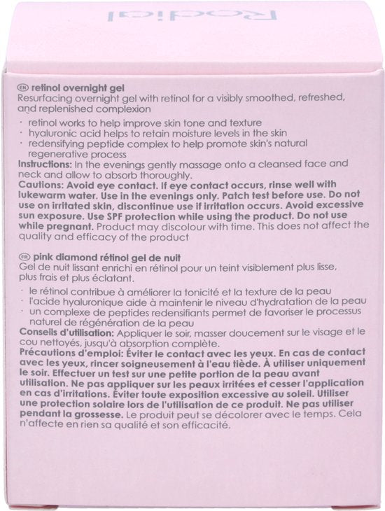 Rodial Pink Diamond Nachtcrème 50 ml