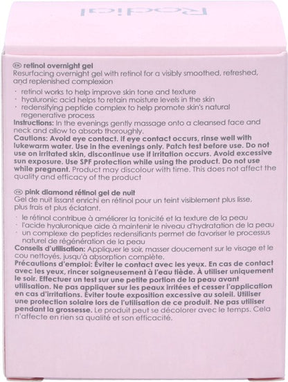 Rodial Pink Diamond Nachtcrème 50 ml
