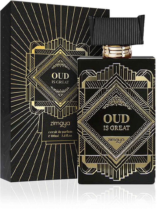 Uniseks Parfum Noya Oud Is Great (100 ml)