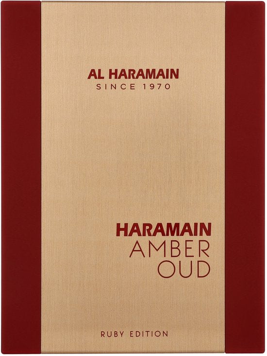 Al Haramain Amber Oud Eau de Parfum - 60ml
