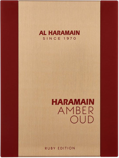 Al Haramain Amber Oud Eau de Parfum - 60ml