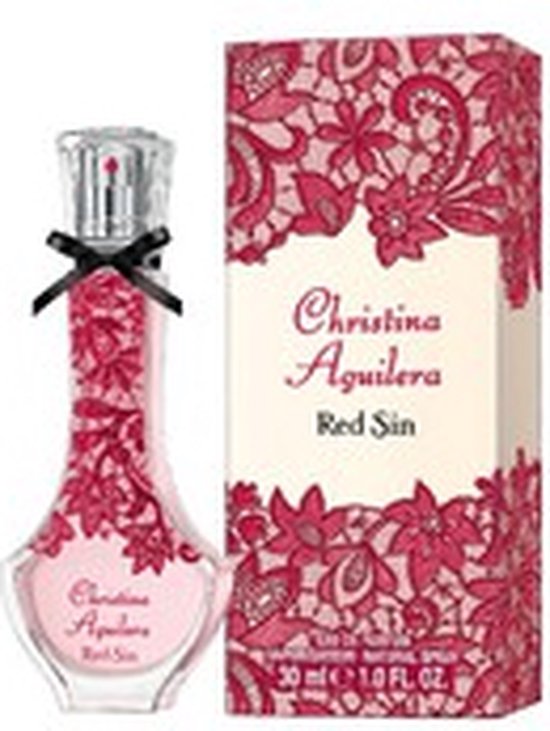 Christina Aguilera Red Sin eau de parfum | 75 ml