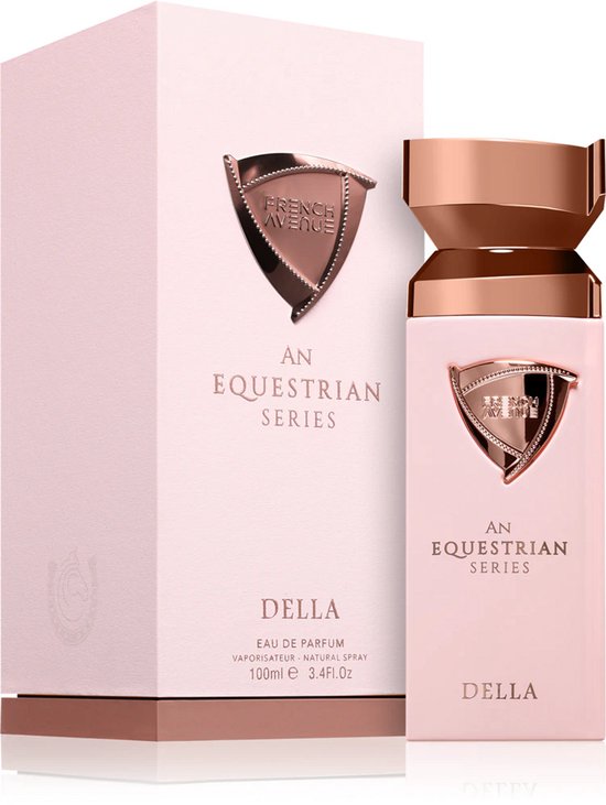 French Avenue - An Equestrian Series Della - Eau de Parfum - 100 ml