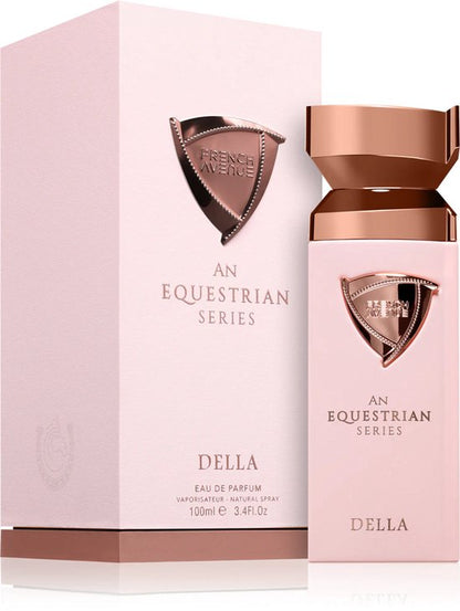 French Avenue - An Equestrian Series Della - Eau de Parfum - 100 ml
