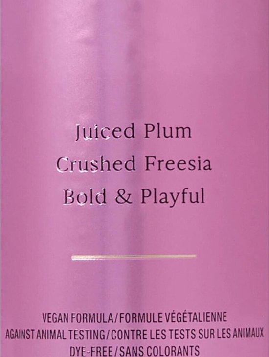 Victoria's Secret Pure Seduction Fragrance Mist 250ml