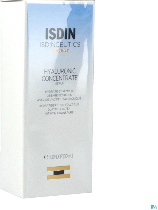 Isdin Isdinceutics Prevent Hyaluronic Concentrarte Serum