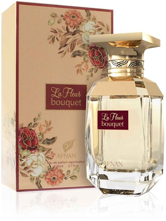 Damesparfum Afnan EDP La Fleur Bouquet 80 ml
