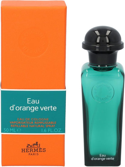 Hermes Eau D'Orange Verte Cologne - Frisse houtachtige geur voor heren - 50 ml