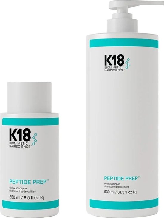 K18 - Hair Peptide Prep Detox Shampoo