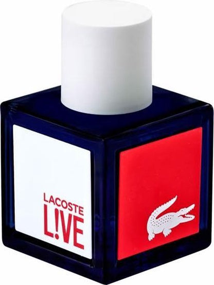 Lacoste - Lacoste Live Vapo - 40 ml - Eau De Toilette
