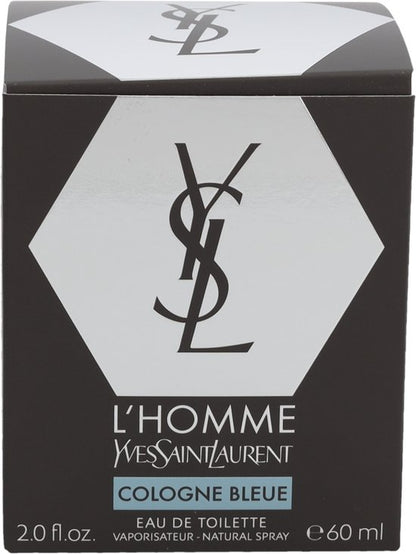 Yves Saint Laurent L'Homme Cologne Blue Eau de toilette spray 60ml