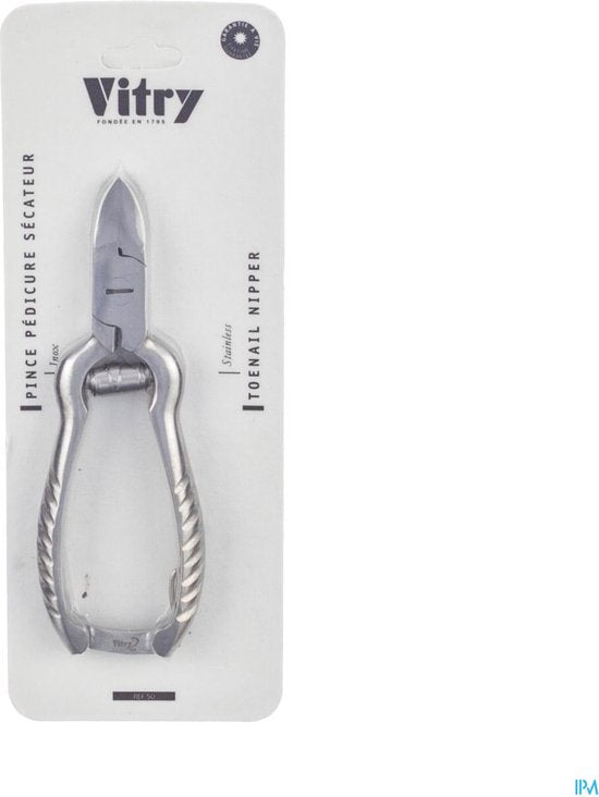 VITRY PEDICURETANG HARDE NAGELS 1018 1 S