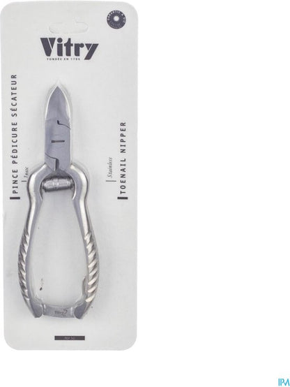 VITRY PEDICURETANG HARDE NAGELS 1018 1 S