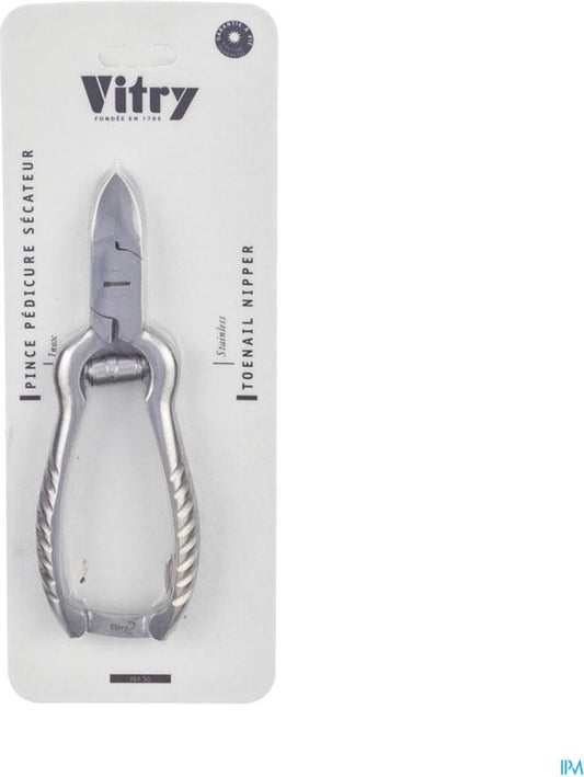 VITRY PEDICURETANG HARDE NAGELS 1018 1 S