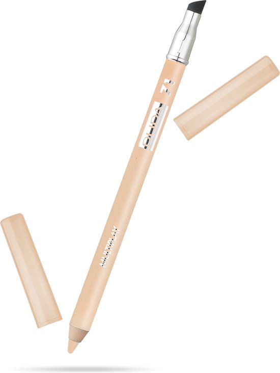 Pupa Milano Multiplay Oogpotlood - 71 Butter Love