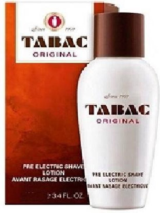 Tabac Original for Men - 150 ml - Pre Electric Shave Lotion