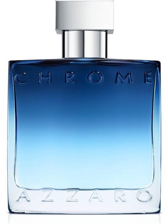 Azzaro Chrome Eau de Parfum - Fris Mannen Parfum - 50ml