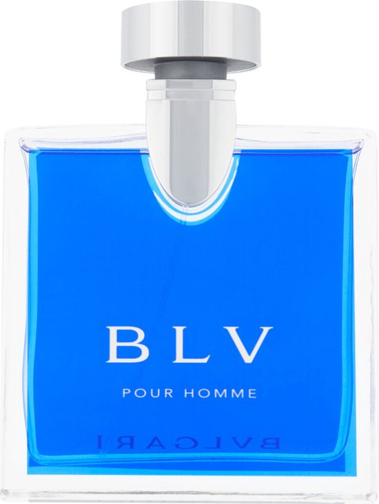 Bvlgari BLV Pour Homme - Herenparfum eau de toilette spray - 100 ml