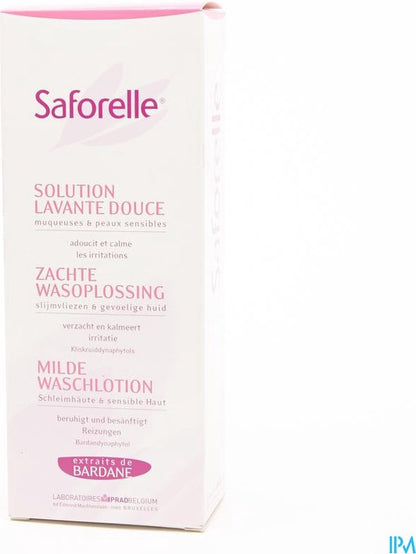 Gentle Cleansing Care - Gel Pro Intimna Hygienu