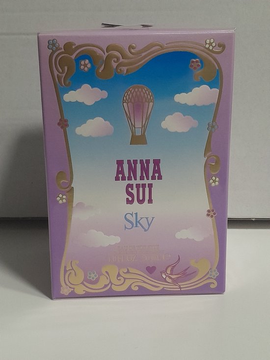 Anna Sui - Sky - Eau De Toilette 30ml - Damesparfum
