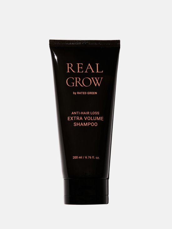 Shampoo Rated Green Real Grow 200 ml