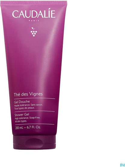 Caudalie The des Vignes Gel Douche - 200ml
