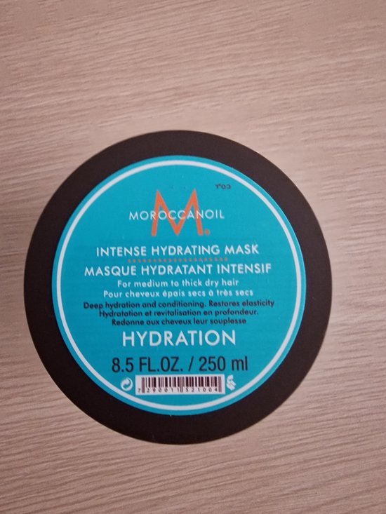 Moroccanoil Intense Hydrating Haarmasker - 250 ml