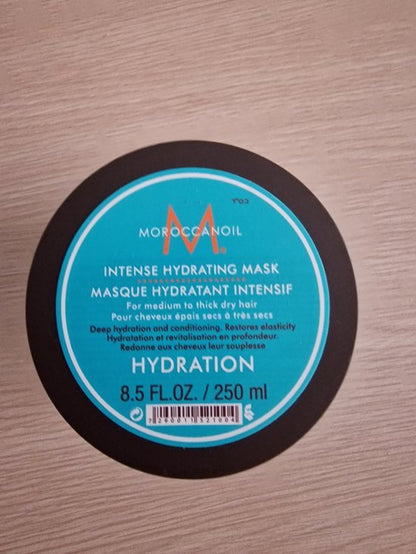 Moroccanoil Intense Hydrating Haarmasker - 250 ml