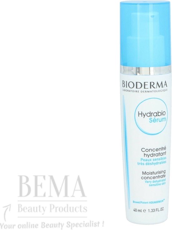 Bioderma - Hydrabio Serum 40 ml